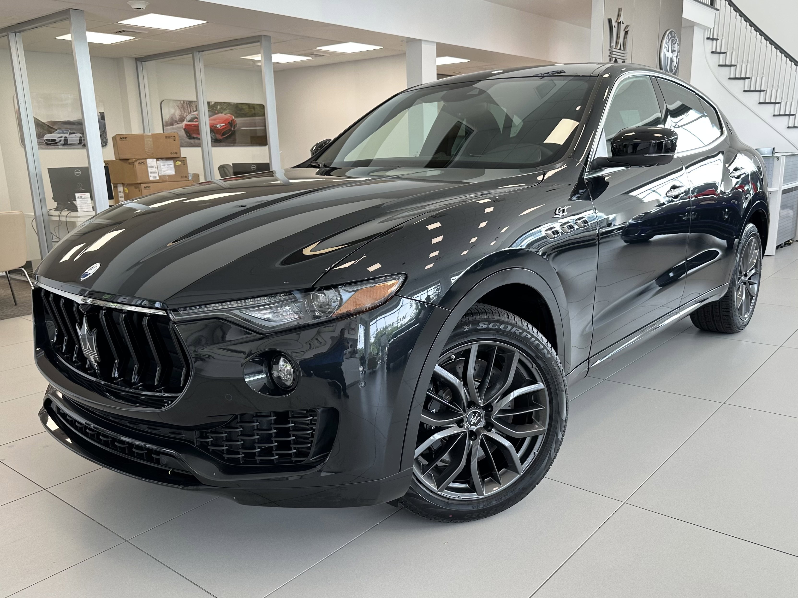 2024 Maserati Levante Modena Ultima's photo