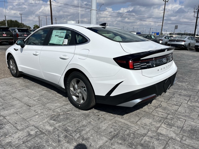 2026 Hyundai Sonata SE photo 4