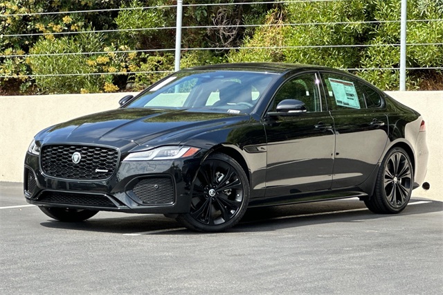 2024 Jaguar XF