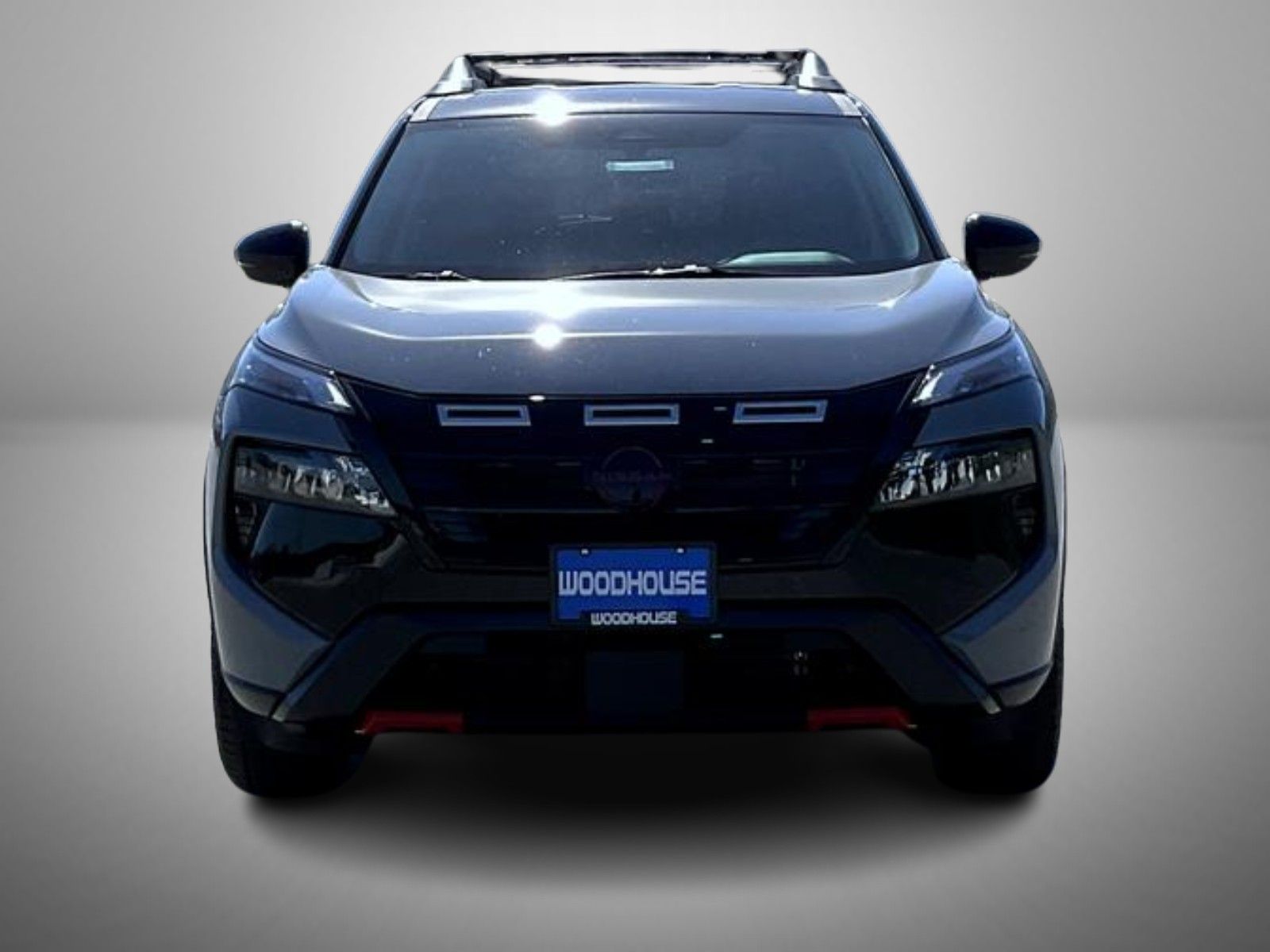 2026 Nissan Rogue SV photo 2