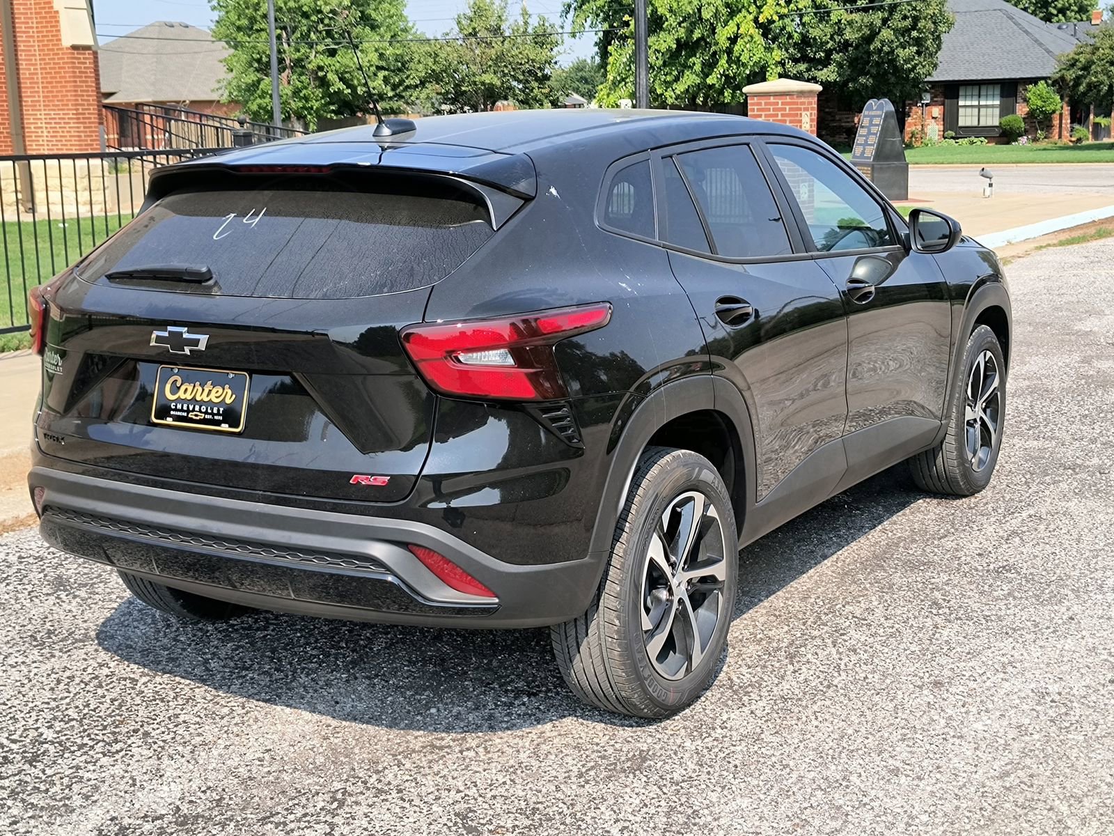 2025 Chevrolet Trax photo 5