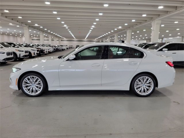 2024 Bmw 330i photo 13