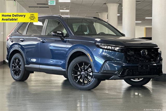 2026 Honda CR-V Sport-L's photo
