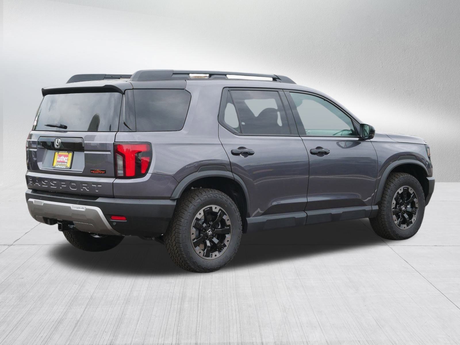 2026 Honda Passport TrailSport Elite photo 6