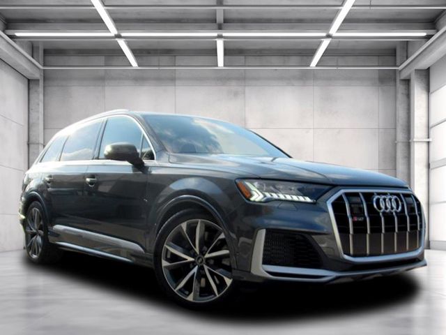 2022 Audi SQ7 Prestige's photo