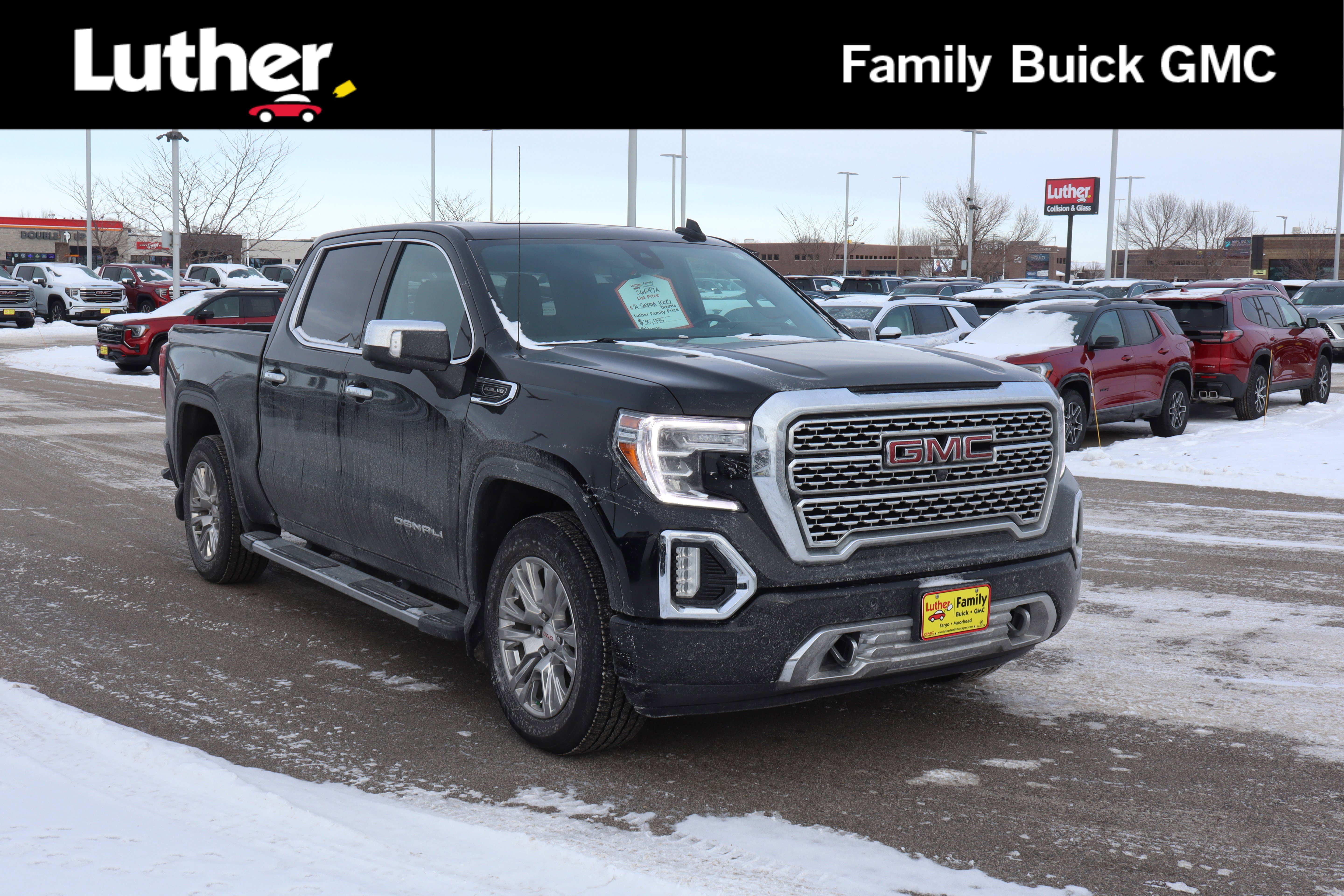 2021 GMC Sierra 1500 Denali Denali's photo