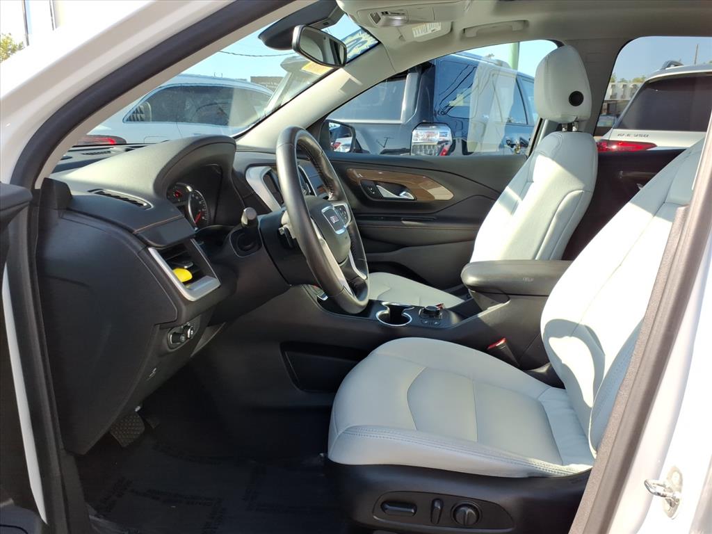 2020 Gmc Terrain SLE photo 10