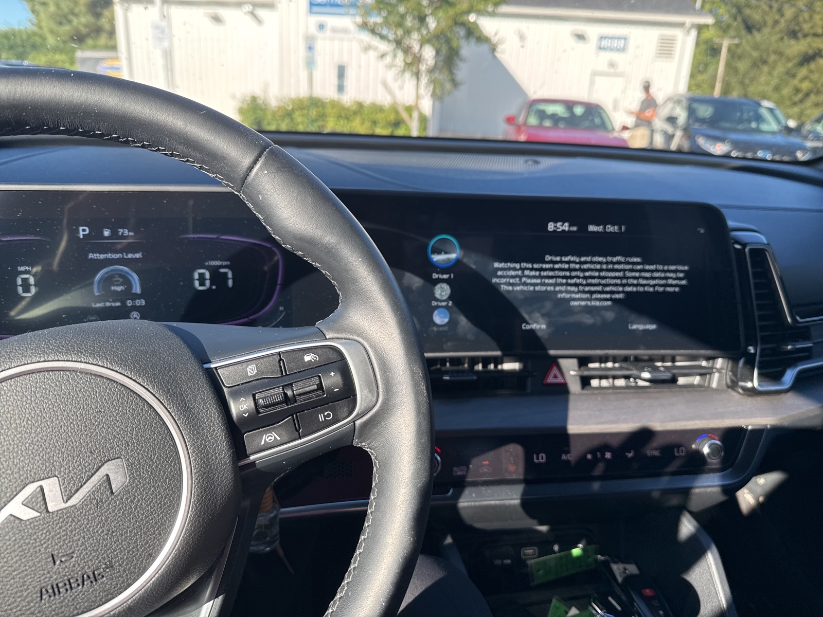 2024 Kia Sportage X-Line photo 17
