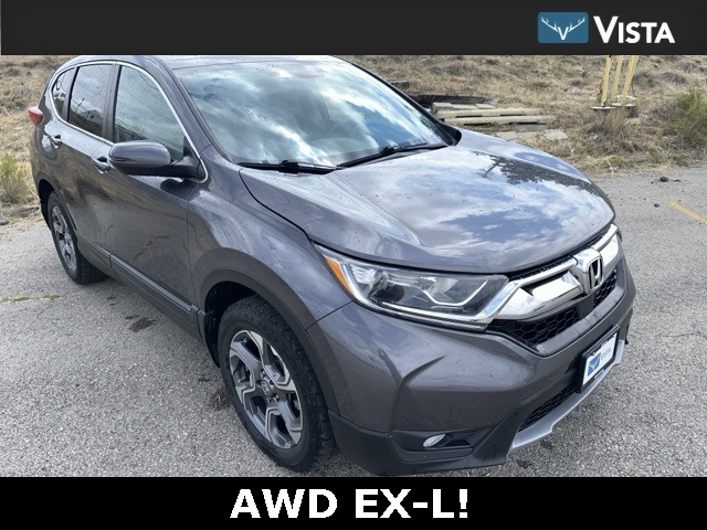 2019 Honda CR-V EX-L