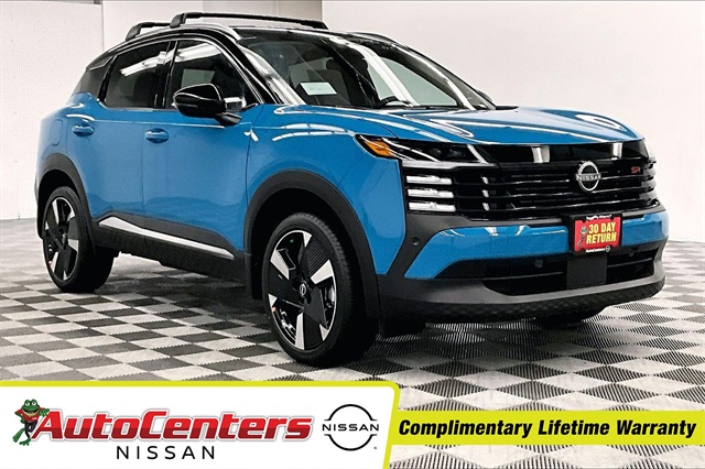 2026 Nissan KICKS SR's photo