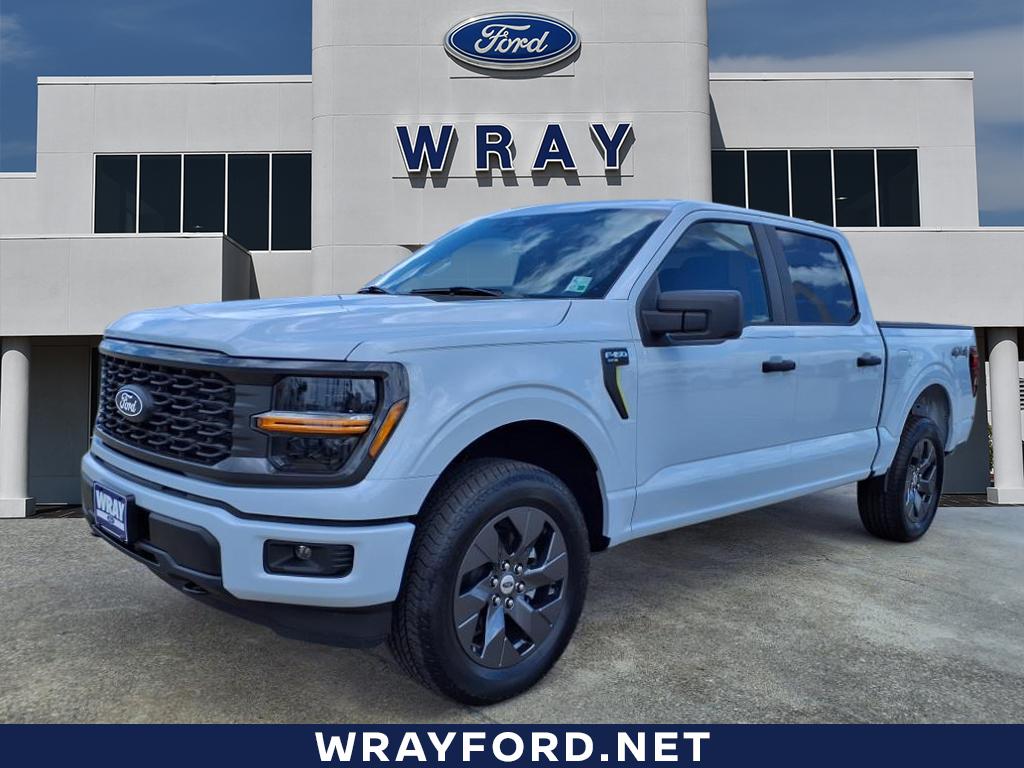 2025 Ford F-150 STX's photo