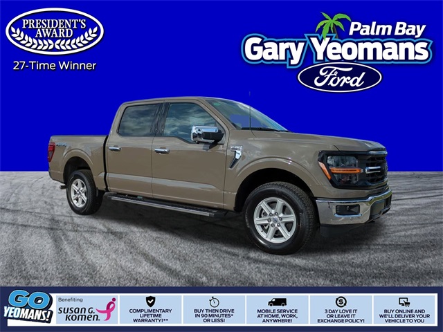 2025 Ford F-150 XLT's photo