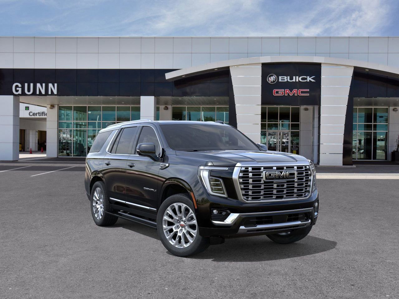 2026 GMC Yukon Denali's photo