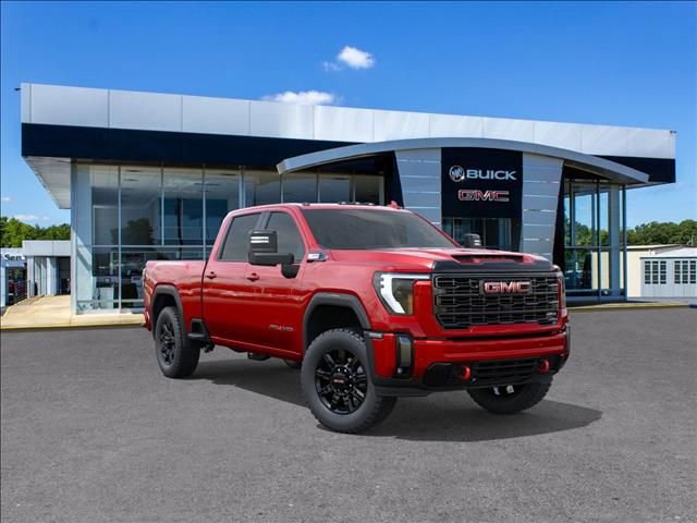 2026 GMC Sierra 2500HD AT4's photo
