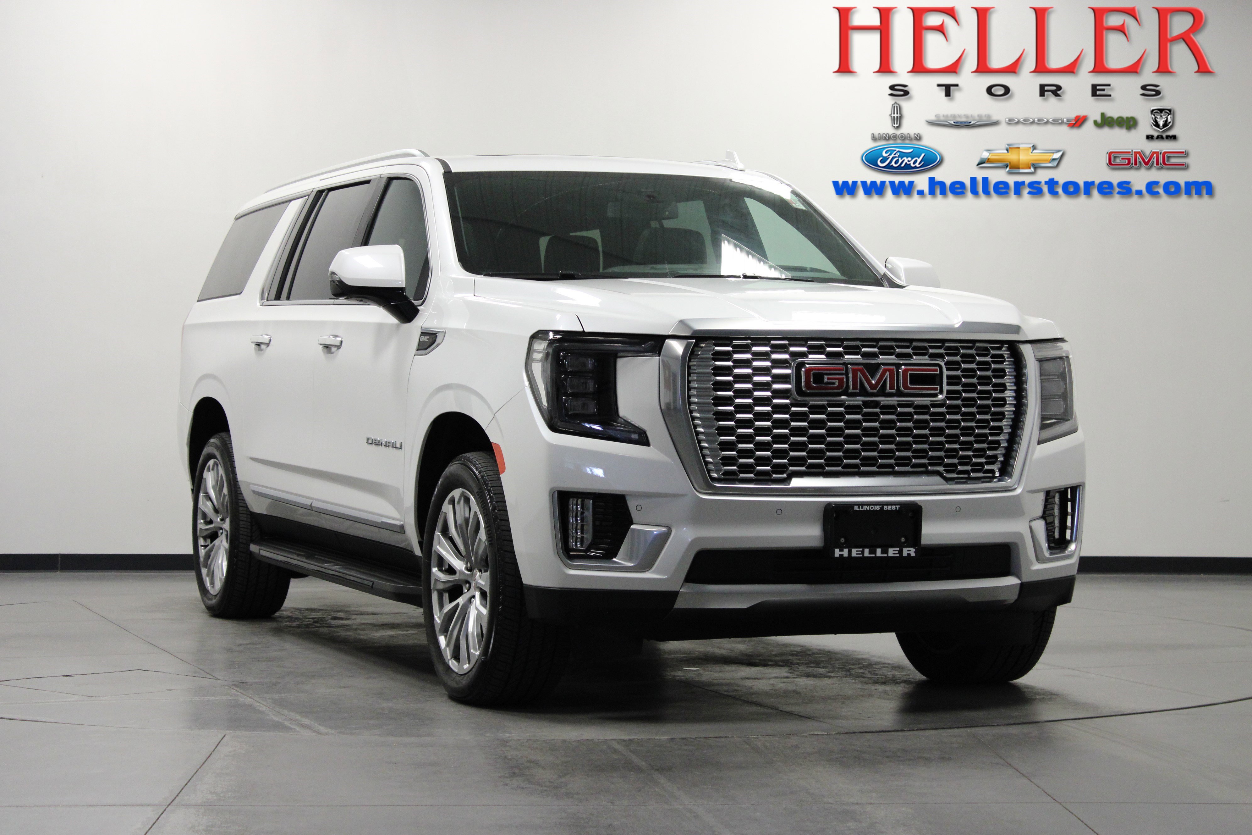 2024 GMC Yukon XL Denali's photo