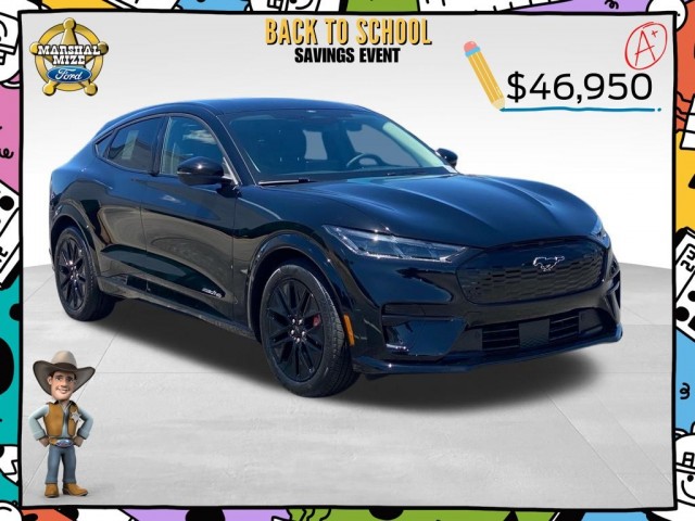 2025 Ford Mustang Mach-E Premium