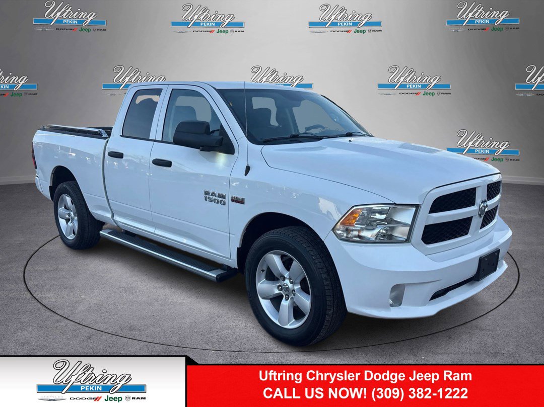 2014 RAM Ram 1500 Pickup Express