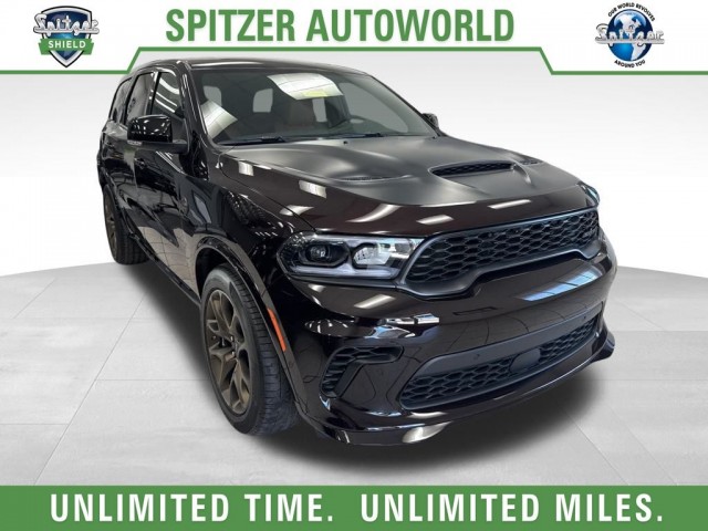 2025 Dodge Durango