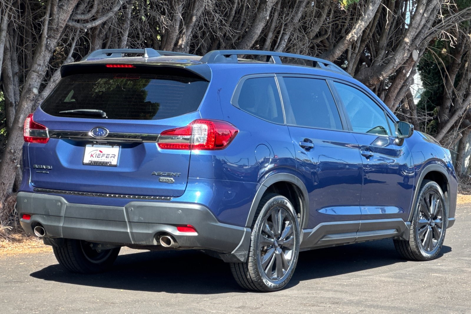 2022 Subaru Ascent Onyx Edition photo 4