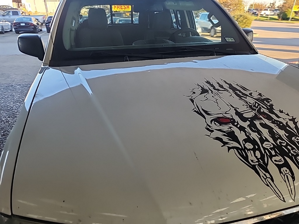 2014 Nissan Frontier SV photo 4