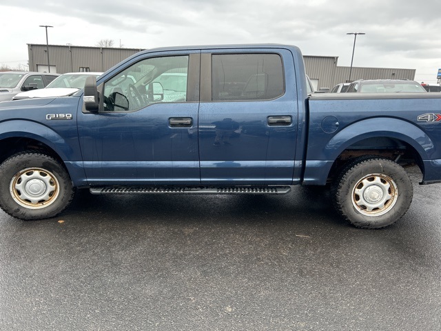 2018 Ford F-150 XL photo 4