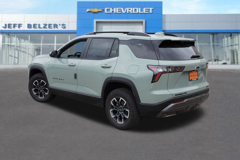 2026 Chevrolet Equinox ACTIV photo 4