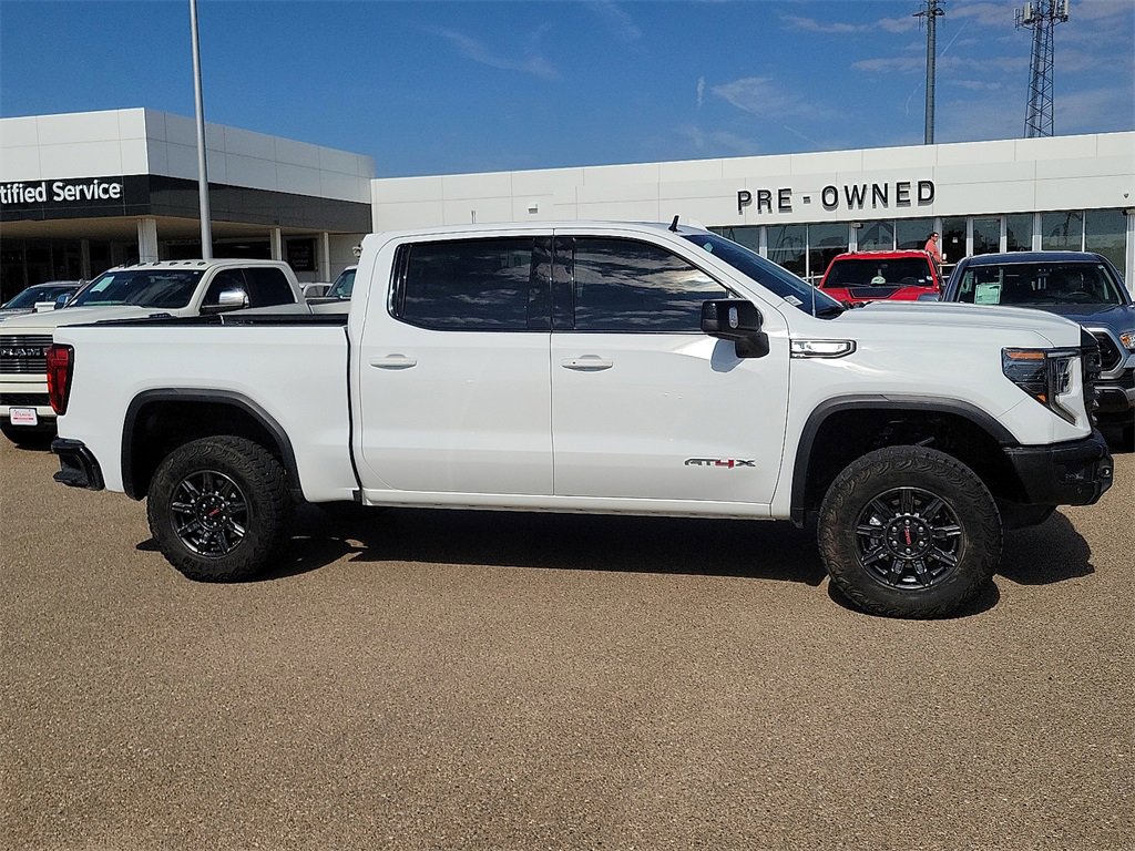 2024 Gmc Sierra 1500 AT4X photo 12