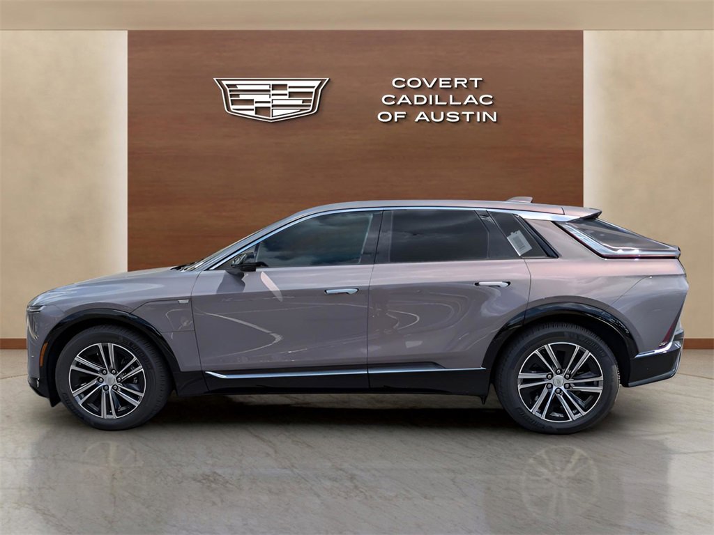 2026 Cadillac Lyriq Luxury photo 4