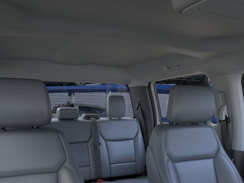 2025 Ford F-150 Lightning photo 22