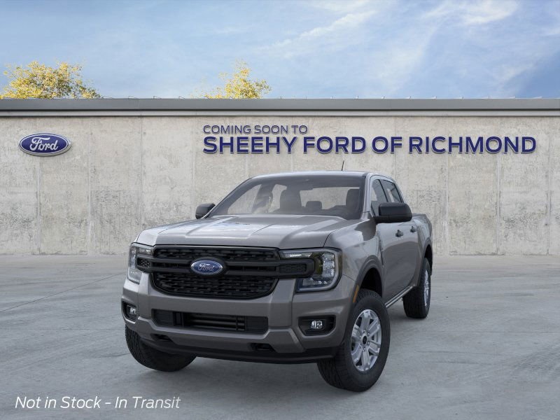 2025 Ford Ranger XL photo 3