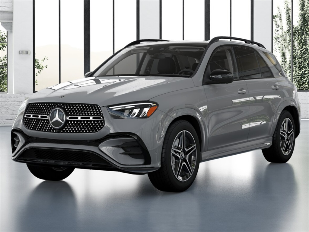 2025 Mercedes-Benz GLE GLE350's photo