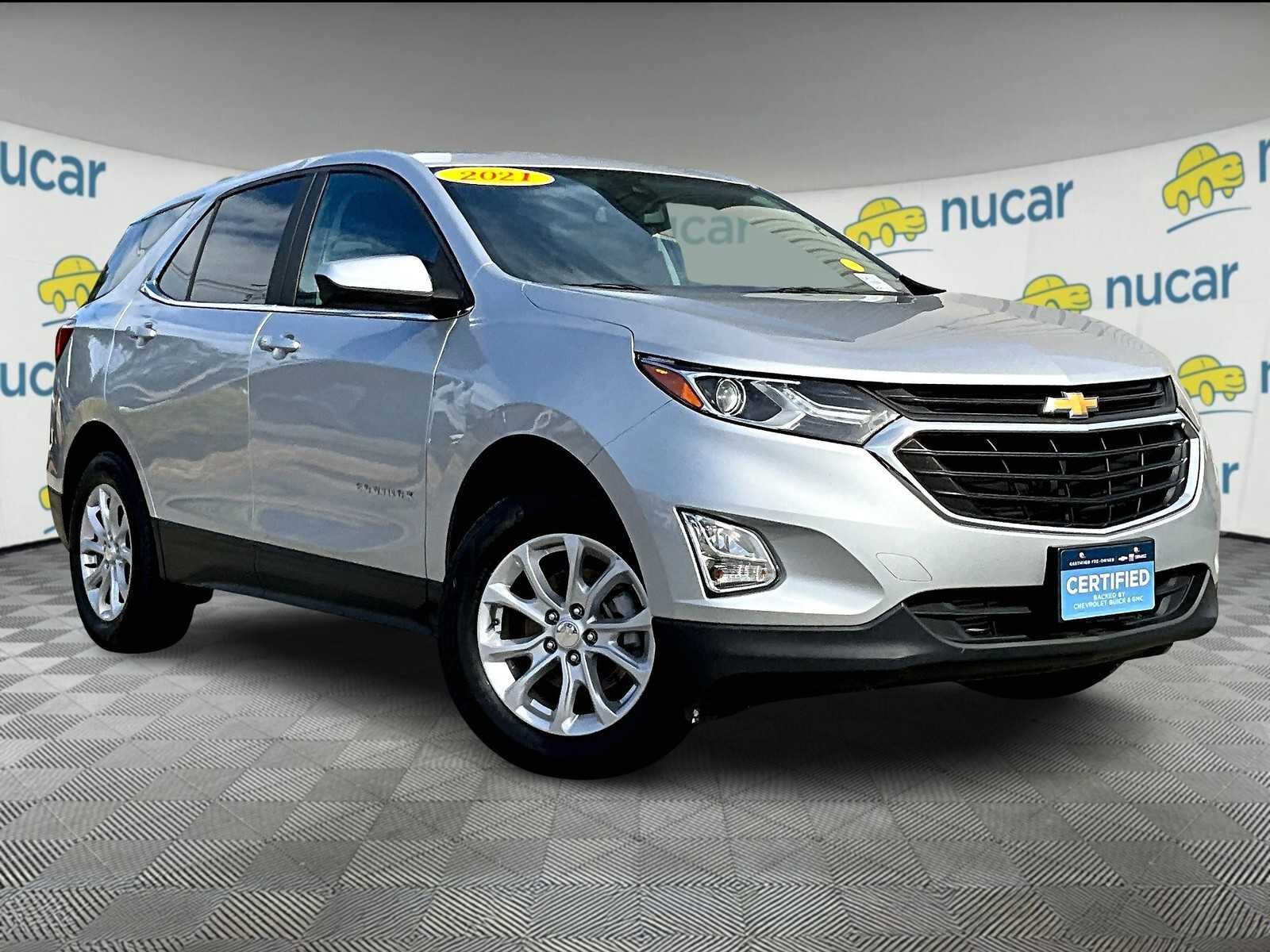 2021 Chevrolet Equinox