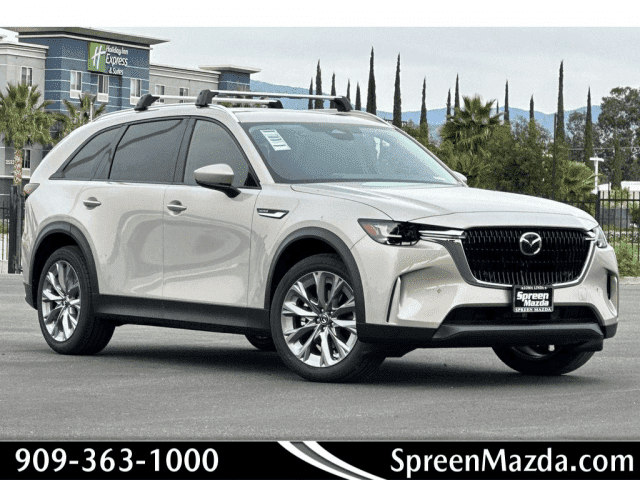 56 New Mazda CX-90 for Sale in Loma Linda, CA | Spreen Mazda