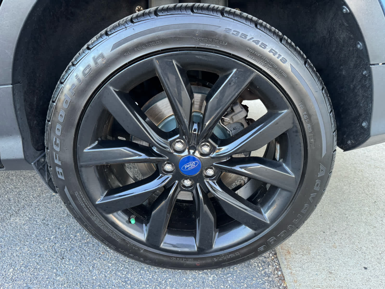 2018 Ford Escape SE photo 12
