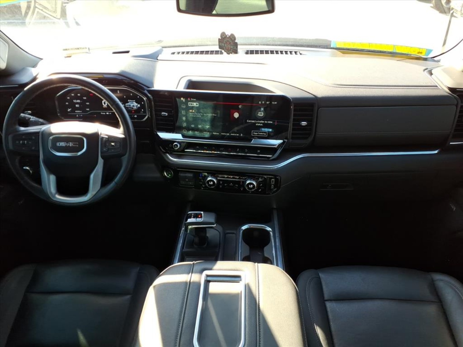 2022 GMC Sierra 1500 SLT Premium Plus Package White at Robbins Nissan