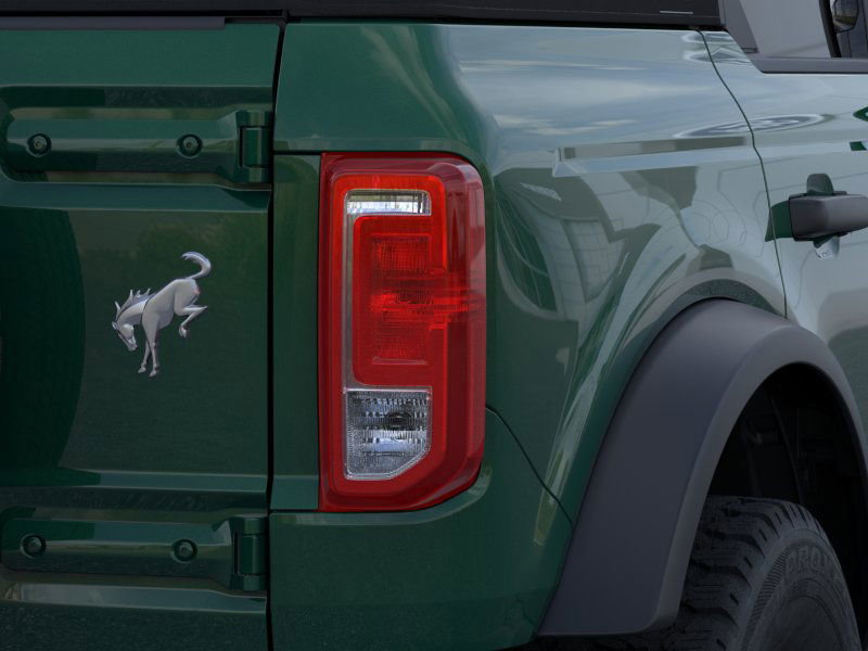 2025 Ford Bronco Big Bend photo 22