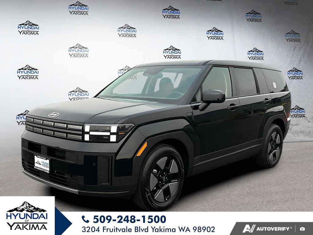 2026 Hyundai Santa Fe SE's photo