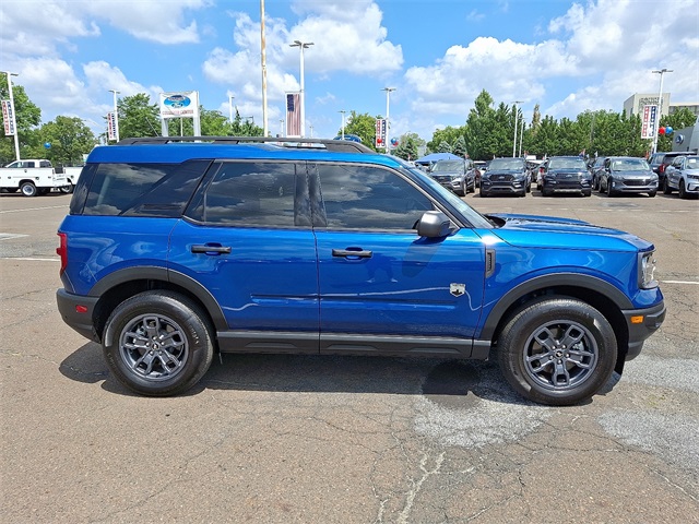 2024 Ford Bronco Sport Big Bend photo 6