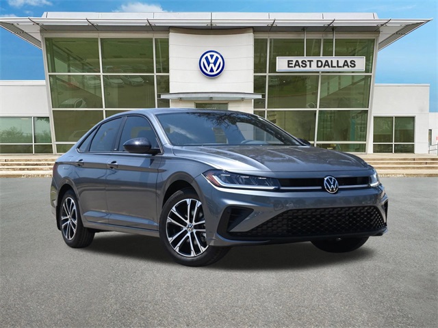 2025 Volkswagen Jetta