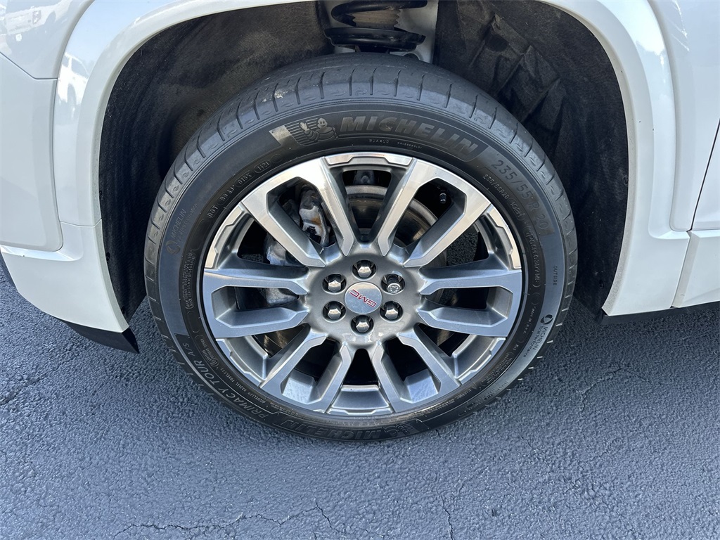 2021 Gmc Acadia Denali photo 10