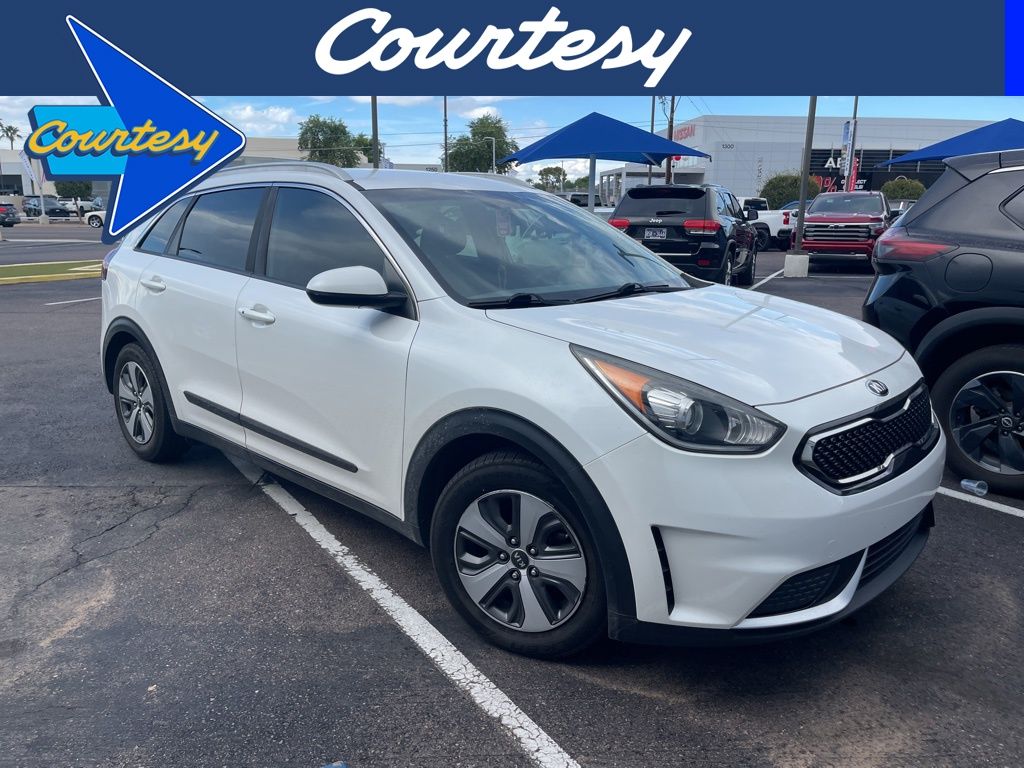 2017 Kia Niro