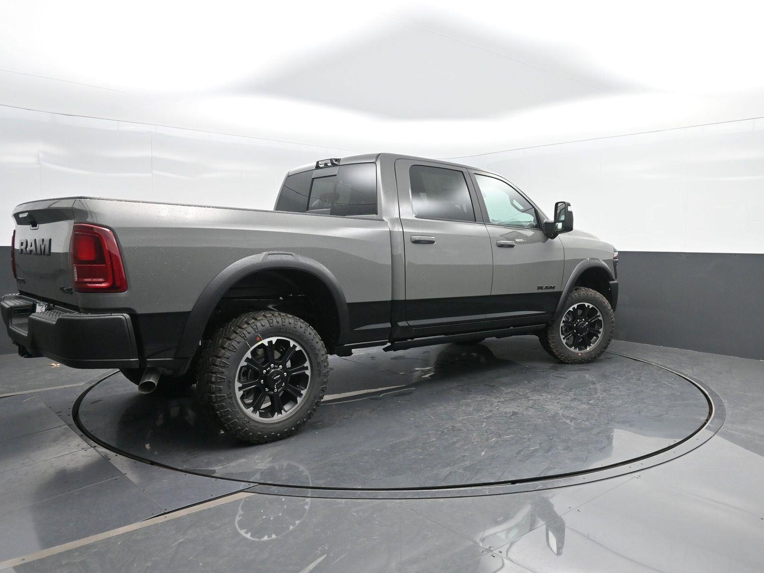 2026 RAM Ram 2500 Pickup Rebel's photo