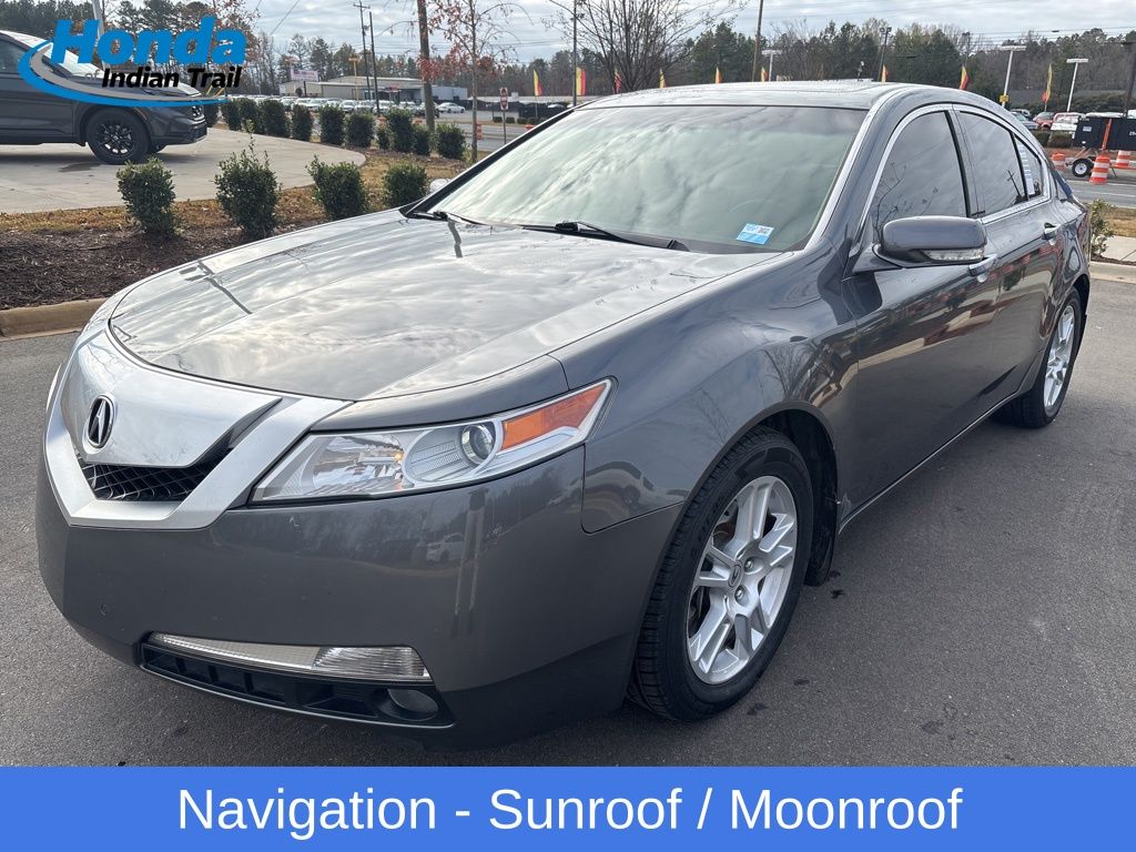 2010 Acura TL Technology Package's photo