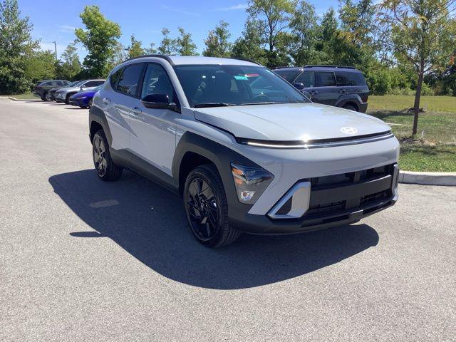 2026 Hyundai Kona SEL photo 4