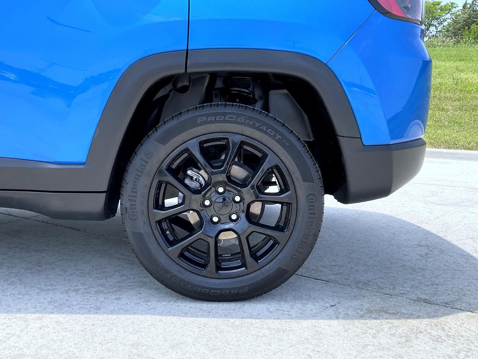2022 Jeep Compass Altitude photo 21