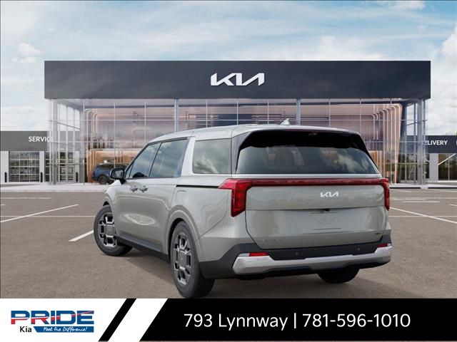 2026 Kia Carnival EX photo 4
