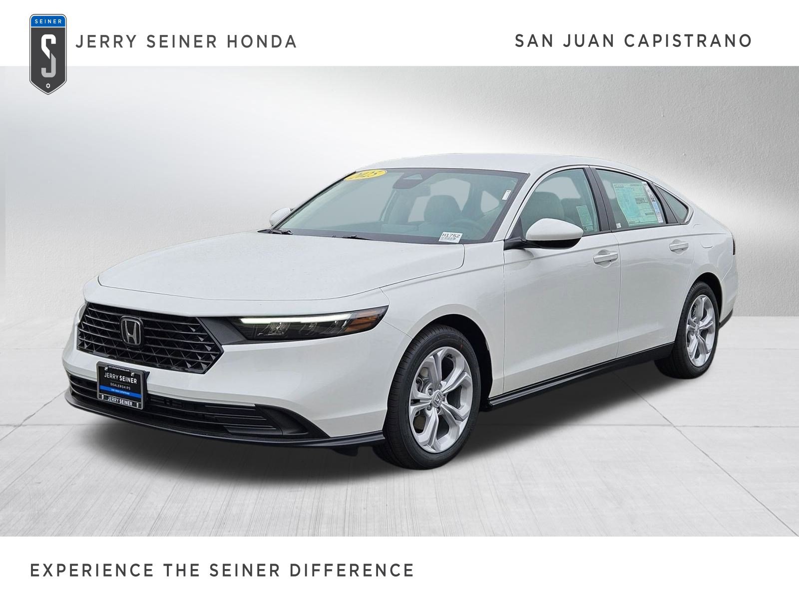 2025 Honda Accord LX's photo