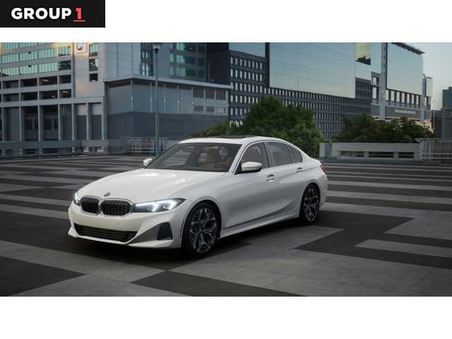 2026 BMW 3 Series 330i's photo