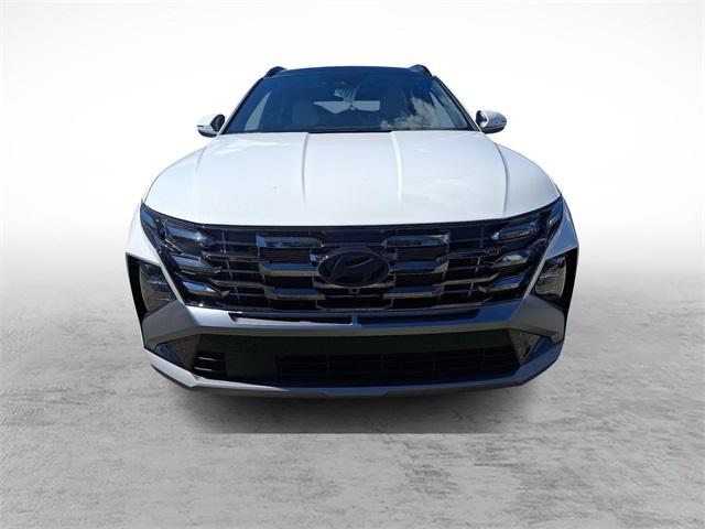2025 Hyundai Tucson Limited photo 2