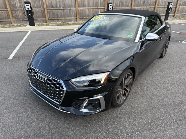 2024 Audi S5 Premium photo 3